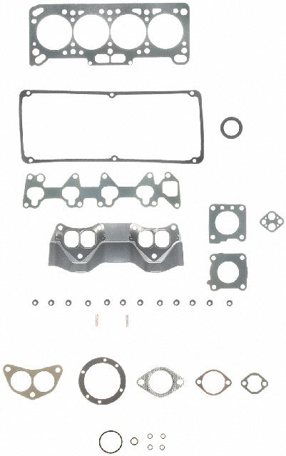 FEL-PRO Engine Cylinder Head Gasket Set P/N:HS 9758 PT Fits: Dodge Colt 95-91, Eagle Summit 96-91, Eagle Vista 92-91, Mitsubishi Mirage 96-91, Plymouth Colt 95-91 - Image 1