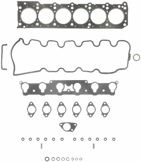 FEL-PRO Engine Cylinder Head Gasket Set P/N:HS 9768 PT Fits: Mercedes-benz 190e 89-87, Mercedes-benz 260e 89-87 - Image 1