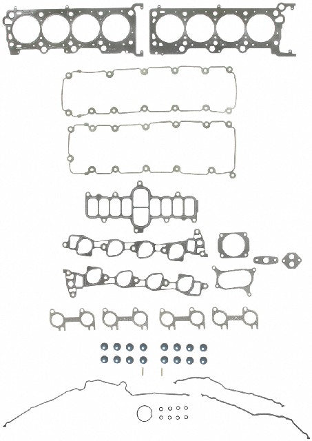 FEL-PRO Engine Cylinder Head Gasket Set P/N:HS 9790 PT-12 Fits: Ford Expedition 1999, Ford F-150 1999, Ford F-250 1999, Ford F-250 Super Duty 1999, Lincoln Navigator 1999 - Image 1