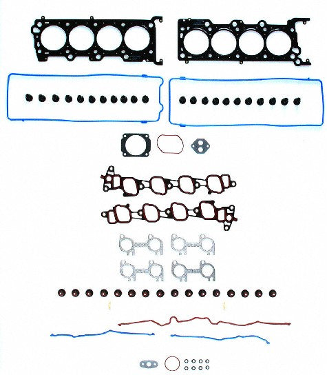 FEL-PRO Engine Cylinder Head Gasket Set P/N:HS 9790 PT-16 Fits: Ford Crown Victoria 02-01, Ford Mustang 2001, Lincoln Town Car 02-01, Mercury Grand Marquis 02-01 - Image 1
