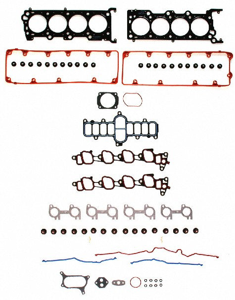FEL-PRO Engine Cylinder Head Gasket Set P/N:HS 9790 PT-17 - Image 1