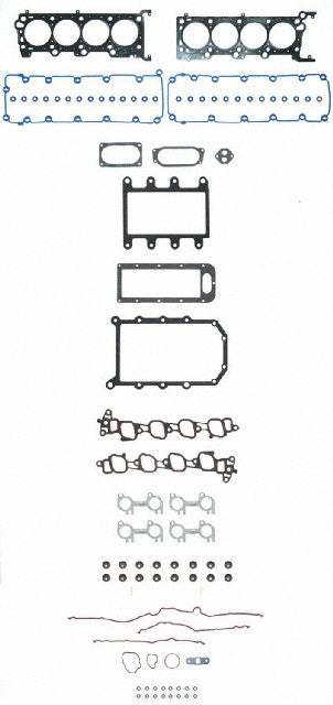 FEL-PRO Engine Cylinder Head Gasket Set P/N:HS 9790 PT-19 Fits: Ford F-150 03-01, Ford F-150 Heritage 2004 - Image 1