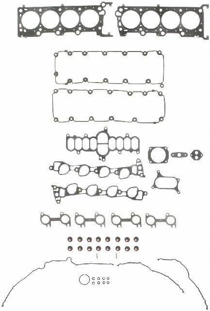 FEL-PRO Engine Cylinder Head Gasket Set P/N:HS 9790 PT-4 Fits: Ford E-150 Econoline, Ford E-150 Econoline Club Wagon, Ford E-250 Econoline, Ford E-350 Econoline, Ford E-350 Econoline Club Wagon, Ford Econoline Super Duty, Ford Expedition, Ford F-150 - Image 1