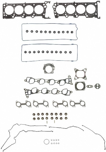 FEL-PRO Engine Cylinder Head Gasket Set P/N:HS 9790 PT-7 - Image 1