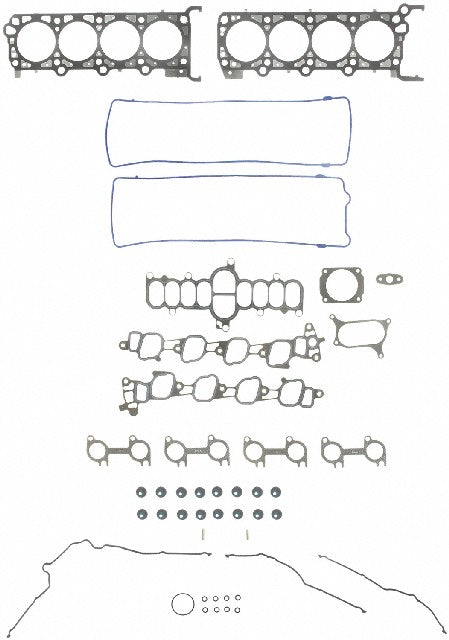 FEL-PRO Engine Cylinder Head Gasket Set P/N:HS 9790 PT-9 - Image 1