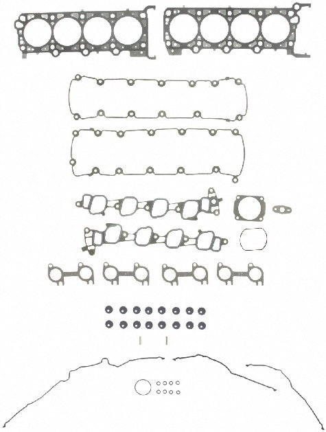 FEL-PRO Engine Cylinder Head Gasket Set P/N:HS 9792 PT-1 Fits: Ford Mustang 00-99 - Image 1