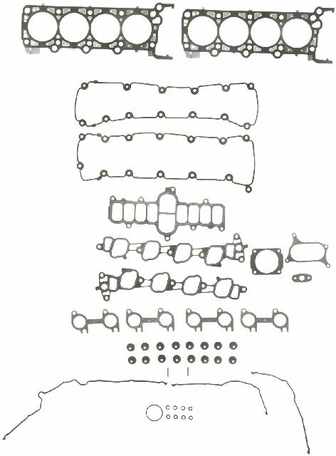 FEL-PRO Engine Cylinder Head Gasket Set P/N:HS 9792 PT-5 - Image 1