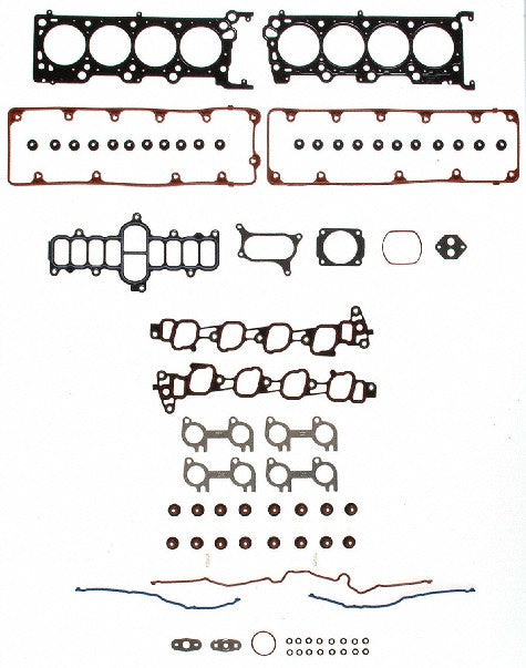 FEL-PRO Engine Cylinder Head Gasket Set P/N:HS 9792 PT-9 - Image 1