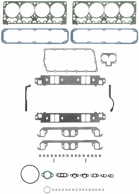 FEL-PRO Engine Cylinder Head Gasket Set P/N:HS 9898 PT-2 - Image 1
