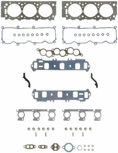 FEL-PRO Engine Cylinder Head Gasket Set P/N:HS 9902 PT-3 - Image 1