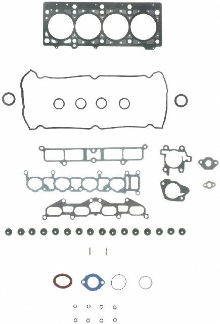 FEL-PRO Engine Cylinder Head Gasket Set P/N:HS 9924 PT - Image 1