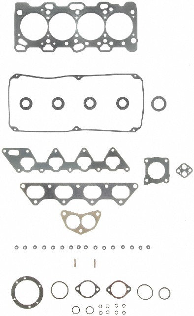 FEL-PRO Engine Cylinder Head Gasket Set P/N:HS 9932 PT Fits: Dodge Colt 94-93, Eagle 2000 Gtx 1993, Eagle Summit 96-93, Mitsubishi Eclipse 99-96, Mitsubishi Expo 95-93, Mitsubishi Expo Lrv 94-93, Mitsubishi Galant 98-93, Plymouth Colt 94-93 - Image 1