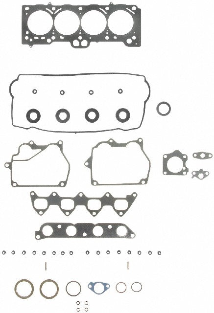 FEL-PRO Engine Cylinder Head Gasket Set P/N:HS 9955 PT Fits: Geo Prizm 97-93, Toyota Celica 97-94, Toyota Corolla 97-93 - Image 1