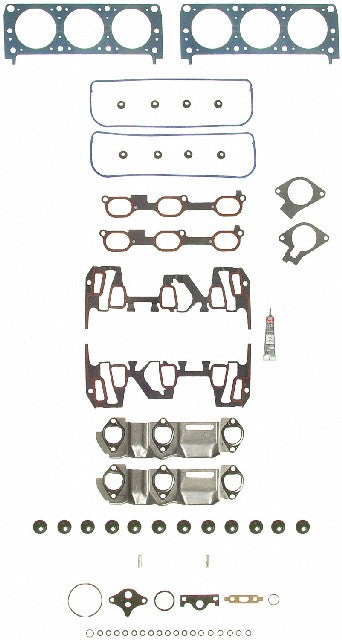 FEL-PRO Engine Cylinder Head Gasket Set P/N:HS 9957 PT-1 - Image 1