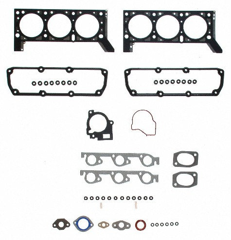 FEL-PRO Engine Cylinder Head Gasket Set P/N:HS 9996 PT-1 - Image 1