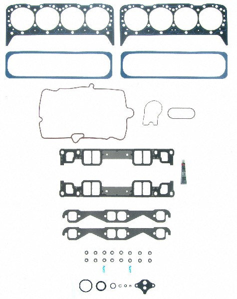 FEL-PRO Engine Cylinder Head Gasket Set P/N:HST 7733 PT-16 - Image 1