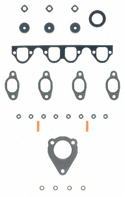 FEL-PRO Engine Cylinder Head Gasket Set P/N:HSU 26143 Fits: Volkswagen Beetle 06-98, Volkswagen Golf 06-99, Volkswagen Jetta 06-99, Volkswagen Passat 05-04, Volkswagen Passat 97-96 - Image 1