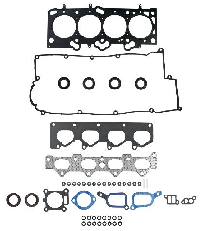 FEL-PRO Engine Cylinder Head Gasket Set P/N:HS 26181 PT-3 Fits: Hyundai Elantra 12-08, Hyundai Tiburon 2008, Hyundai Tucson 09-08, Kia Soul 11-10, Kia Spectra 09-08, Kia Spectra5 09-08, Kia Sportage 10-08 - Image 1