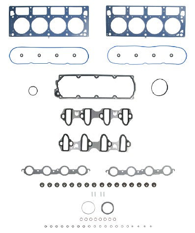 FEL-PRO Engine Cylinder Head Gasket Set P/N:HS 26190 PT-4 - Image 1