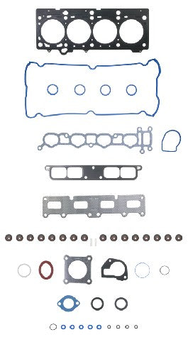 FEL-PRO Engine Cylinder Head Gasket Set P/N:HS 26202 PT-2 Fits: Dodge Caravan 07-05 - Image 1
