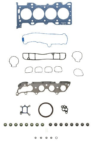 FEL-PRO Engine Cylinder Head Gasket Set P/N:HS 26250 PT-7 Fits: Mazda 6 05-03 - Image 1