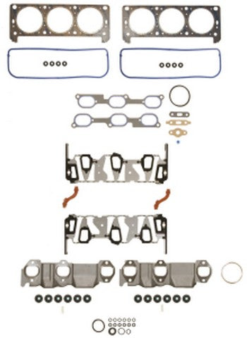 FEL-PRO Engine Cylinder Head Gasket Set P/N:HS 26314 PT-1 - Image 1