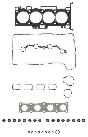 FEL-PRO Engine Cylinder Head Gasket Set P/N:HS 26333 PT-1 Fits: Hyundai Sonata 2009, Kia Magentis 10-09, Kia Optima 2009, Kia Rondo 2009 - Image 1