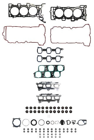 FEL-PRO Engine Cylinder Head Gasket Set P/N:HS 26376 PT-1 Fits: Buick Enclave 2008, GMC Acadia 08-07, Saturn Outlook 08-07 - Image 1
