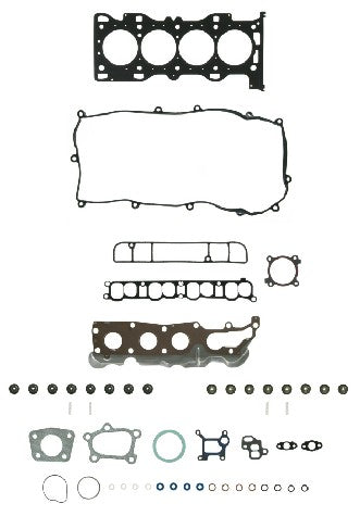 FEL-PRO Engine Cylinder Head Gasket Set P/N:HS 26407 PT Fits: Mazda 3 13-07, Mazda 6 07-06, Mazda Cx-7 12-07 - Image 1