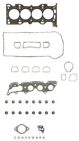 FEL-PRO Engine Cylinder Head Gasket Set P/N:HS 26409 PT-2 Fits: Mazda 3 13-06, Mazda 3 Sport 13-09 - Image 1