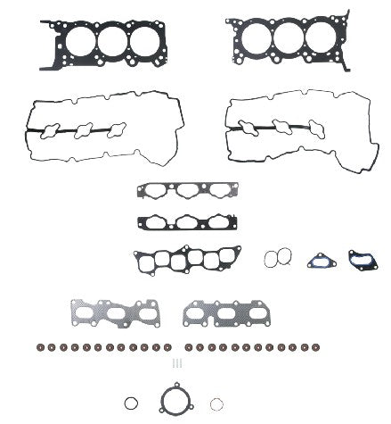 FEL-PRO Engine Cylinder Head Gasket Set P/N:HS 26414 PT - Image 1