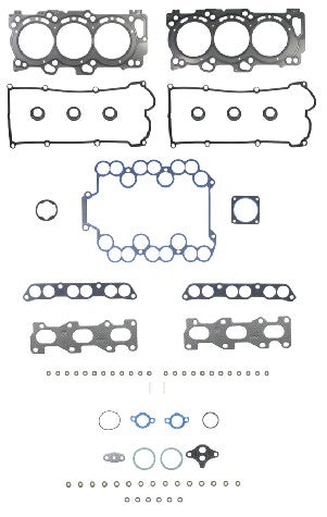 FEL-PRO Engine Cylinder Head Gasket Set P/N:HS 26417 PT Fits: Isuzu Axiom 2004, Isuzu Rodeo 2004 - Image 1