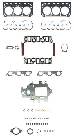 FEL-PRO Engine Cylinder Head Gasket Set P/N:HS 9089 PT-4 Fits: Pontiac Grand Prix 07-06 - Image 1