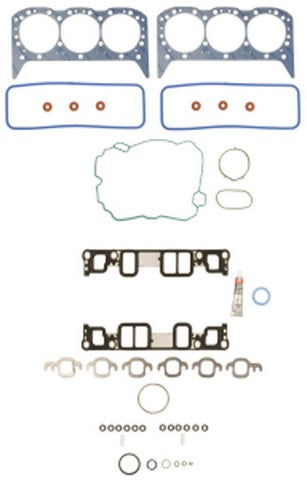 FEL-PRO Engine Cylinder Head Gasket Set P/N:HS 9354 PT-7 - Image 1