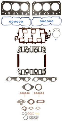 FEL-PRO Engine Cylinder Head Gasket Set P/N:HS 9917 PT-4 Fits: Buick Allure 09-06, Buick Lacrosse 09-06, Buick Lucerne 08-06, Pontiac Grand Prix 08-06 - Image 1