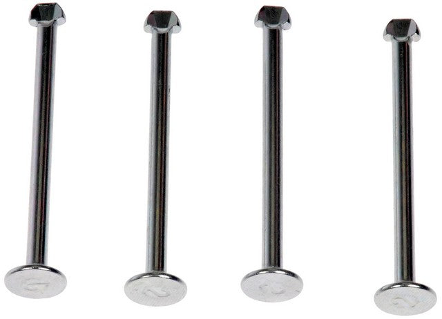 Dorman - First Stop Drum Brake Shoe Spring Hold Down Pin P/N:HW1102 Fits: Audi 4000, Audi 5000, Audi Coupe, Audi Fox, BMW 318i, Chevrolet Avalanche 2500, Chevrolet Cruze, Chevrolet Express 2500, Chevrolet Express 3500, Chevrolet Express 4500 - Image 1