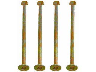 Dorman - First Stop Drum Brake Shoe Spring Hold Down Pin P/N:HW1110 Fits: Chrysler 300, Chrysler Imperial, Chrysler New Yorker, Chrysler Newport, Dodge A100, Dodge A108 Van, Dodge B200 Van, Dodge Charger, Dodge Coronet, Dodge Monaco - Image 1