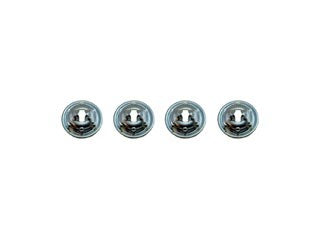 Dorman - First Stop Drum Brake Hold Down Spring Cup P/N:HW1133 Fits: Buick Apollo, Buick Century, Buick Commercial Chassis, Buick Electra, Buick Estate Wagon, Buick Lesabre, Buick Regal - Image 1