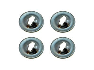 Dorman - First Stop Drum Brake Hold Down Spring Cup P/N:HW1135 Fits: Audi 4000, Chevrolet Chevette, Dodge Challenger, Dodge Colt, Mercury Capri, Plymouth Champ, Plymouth Colt, Plymouth Cricket, Plymouth Sapporo - Image 1