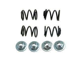 Dorman - First Stop Drum Brake Hold Down Spring P/N:HW1163 Fits: Ford Escort 90-81, Ford Exp 88-82, Ford Tempo 94-84, Mercury Ln7 83-82, Mercury Lynx 87-81, Mercury Topaz 94-84, Renault Alliance 87-83, Renault Encore 86-84 - Image 1