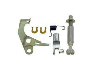 Dorman - First Stop Drum Brake Self-Adjuster Repair Kit P/N:HW12502 Fits: Chevrolet Nova 88-85, Chevrolet Prizm 02-98, Toyota Camry 86-84, Toyota Celica 02-92, Toyota Celica 89-85, Toyota Corolla 02-86, Toyota Tercel 87-83 - Image 1
