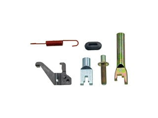 Dorman - First Stop Drum Brake Self-Adjuster Repair Kit P/N:HW12517 Fits: Honda Accord 85-81, Honda Prelude 1983 - Image 1