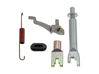 Dorman - First Stop Drum Brake Self-Adjuster Repair Kit P/N:HW12521 Fits: Honda Civic 95-84, Honda Civic Del Sol 97-93, Honda Crx 91-88 - Image 1