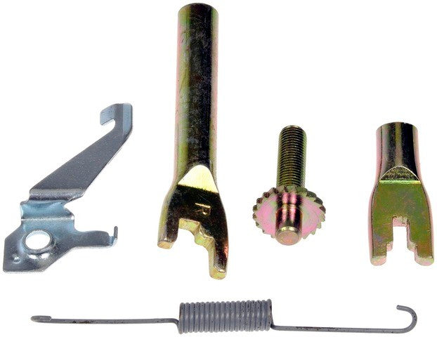 Dorman - First Stop Drum Brake Self-Adjuster Repair Kit P/N:HW12537 Fits: Honda Accord 00-90, Honda Civic 11-08, Honda Cr-v 01-97 - Image 1