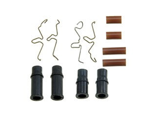Dorman - First Stop Disc Brake Hardware Kit P/N:HW13065 Fits: Volkswagen Atlantic, Volkswagen Caribe, Volkswagen Jetta, Volkswagen Rabbit, Volkswagen Rabbit Convertible, Volkswagen Rabbit Pickup, Volkswagen Scirocco - Image 1