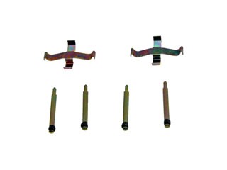 Dorman - First Stop Disc Brake Hardware Kit P/N:HW13073 Fits: Volvo 164, Volvo 240, Volvo 242, Volvo 244, Volvo 245, Volvo 262, Volvo 264, Volvo 265, Volvo 740, Volvo 745 - Image 1