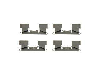 Dorman - First Stop Disc Brake Hardware Kit P/N:HW13098 Fits: Chevrolet Metro 01-98, Geo Metro 97-95, Suzuki Swift 01-89 - Image 1