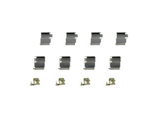 Dorman - First Stop Disc Brake Hardware Kit P/N:HW13111 Fits: Acura Mdx, Honda Odyssey, Honda Passport, Isuzu Axiom, Isuzu Rodeo, Isuzu Rodeo Sport, Lexus Gx460, Lexus Gx470, Mazda Mpv, Mitsubishi Endeavor - Image 1