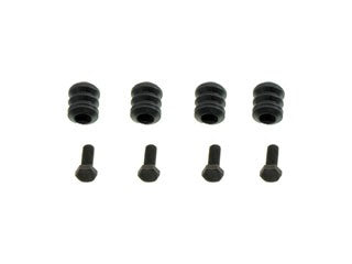 Dorman - First Stop Disc Brake Hardware Kit P/N:HW13119 Fits: Audi 100, Audi 100 Quattro, Audi 200, Audi 200 Quattro, Audi 4000, Audi 4000 Quattro, Audi 5000, Audi 5000 Quattro, Audi 80, Audi 90 - Image 1