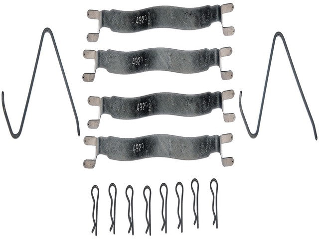 Dorman - First Stop Disc Brake Hardware Kit P/N:HW13124 Fits: Mazda Rx-7 1979 - Image 1